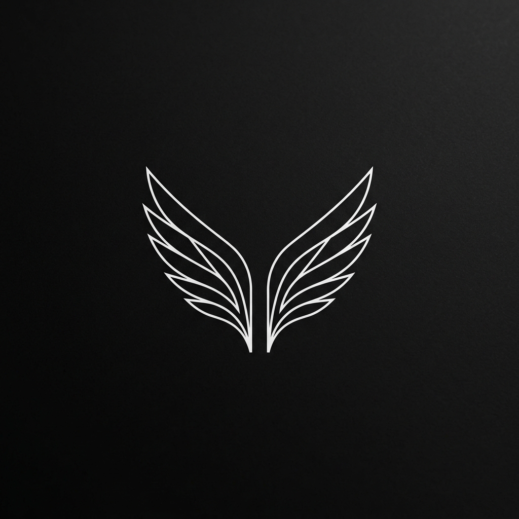 A&D Premium Wing Isologo